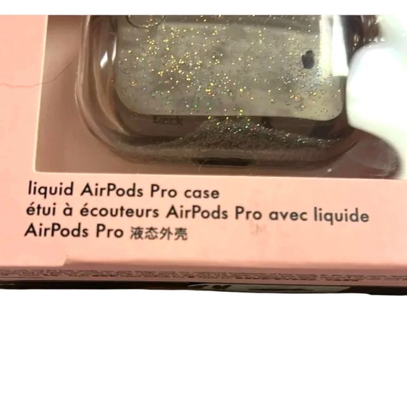 - NWT Kate Spade Nee York liquid AirPod case - Picture 2 of 5